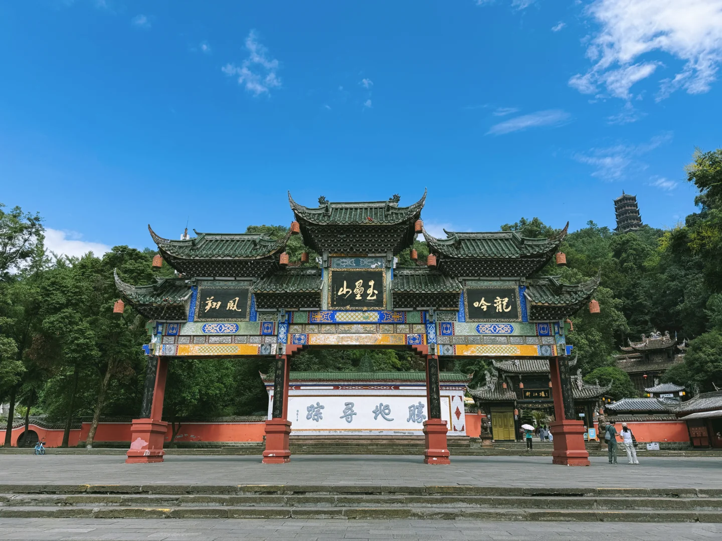 特种兵的一周｜D3都江堰