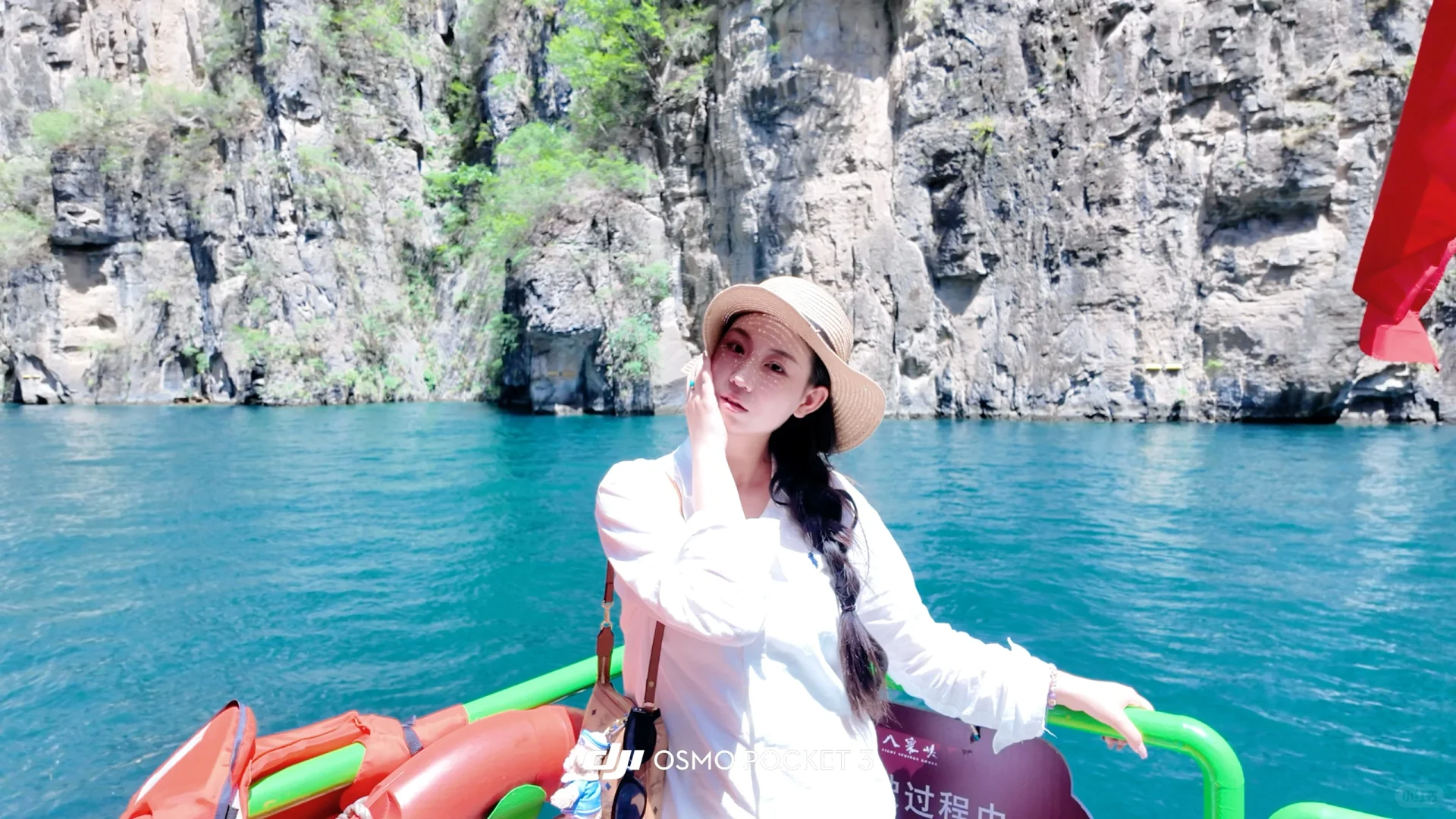 长治｜八泉峡 趁兴而行🩵