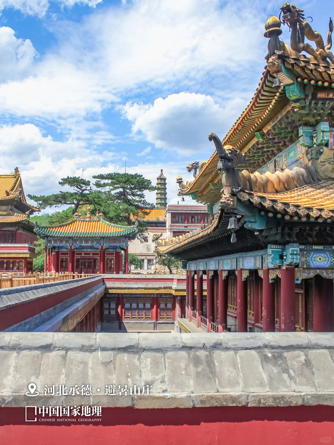 谁懂这些中国避暑胜地的含金量？