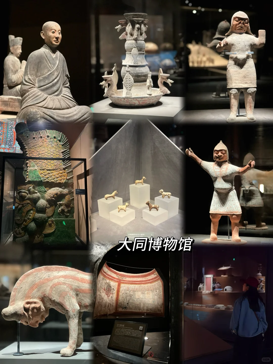 记录我的山西之行！全程不包车攻略（超详细）