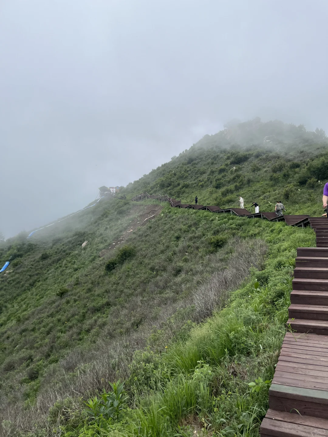 📍石家庄平山县·驼梁景区