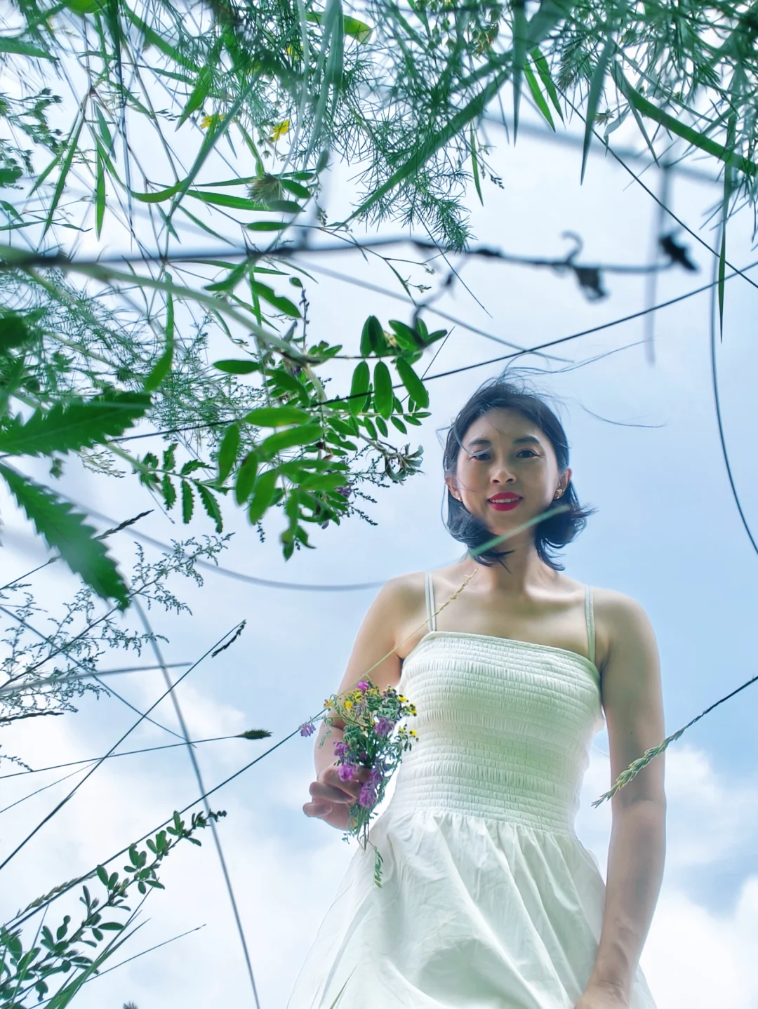 拍游客照，被送上了“新婚快乐”怎么办
