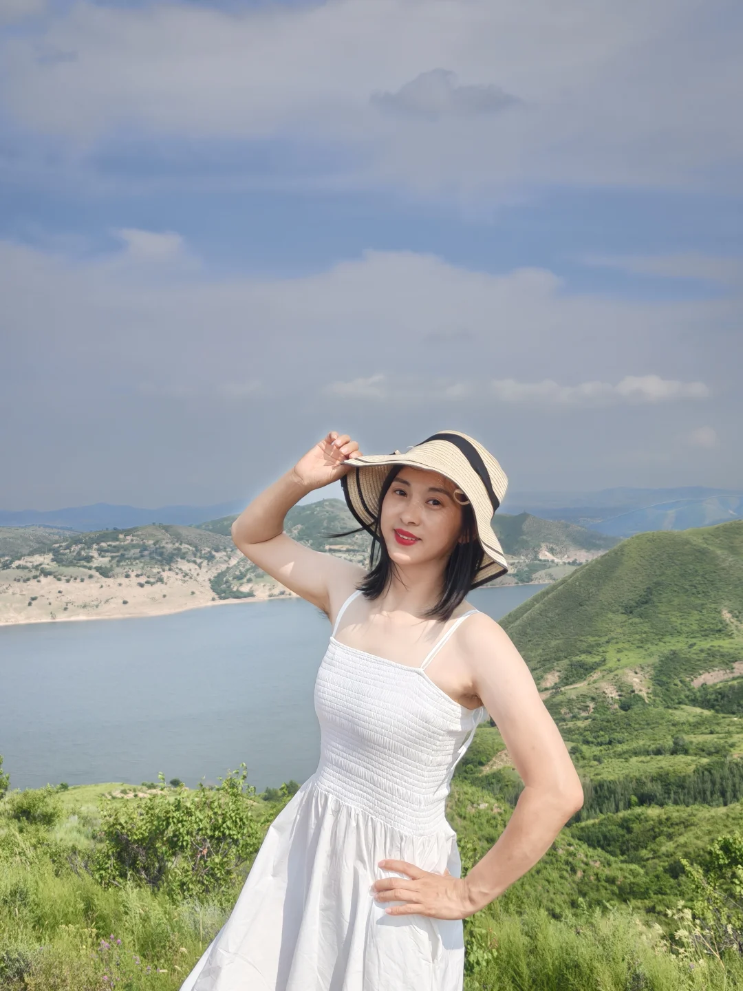 拍游客照，被送上了“新婚快乐”怎么办
