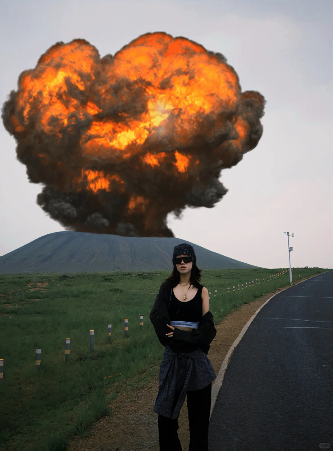 火星去不了就去火山