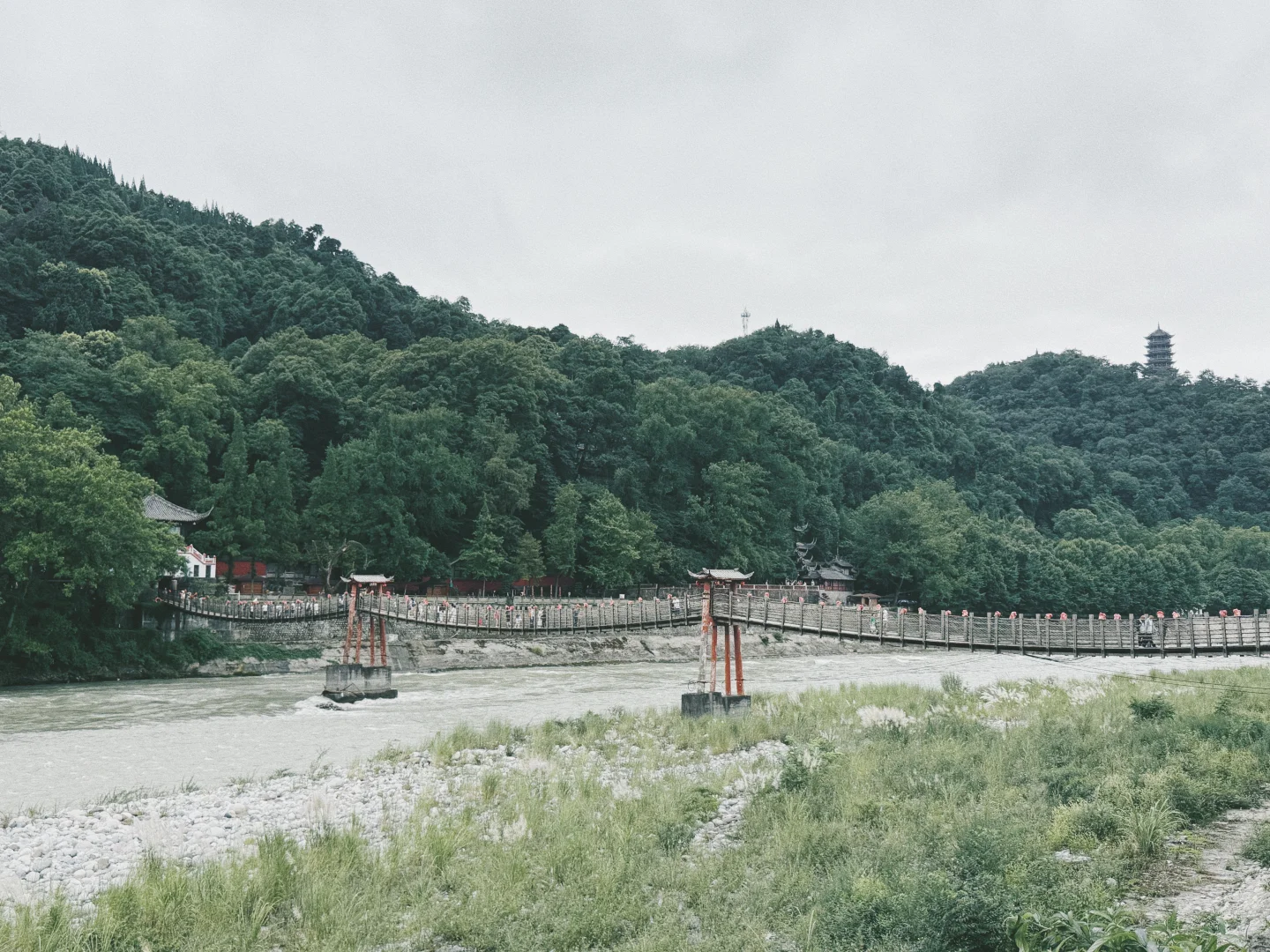 特种兵的一周｜D3都江堰