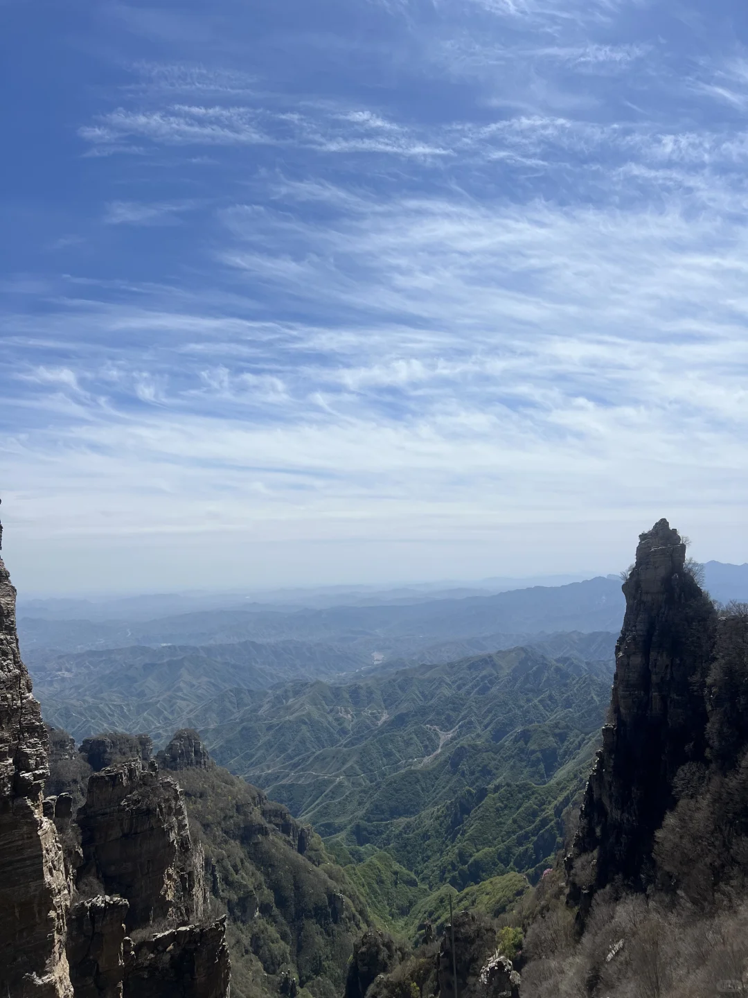 坐标📍：白石山！全LIVE图无滤镜