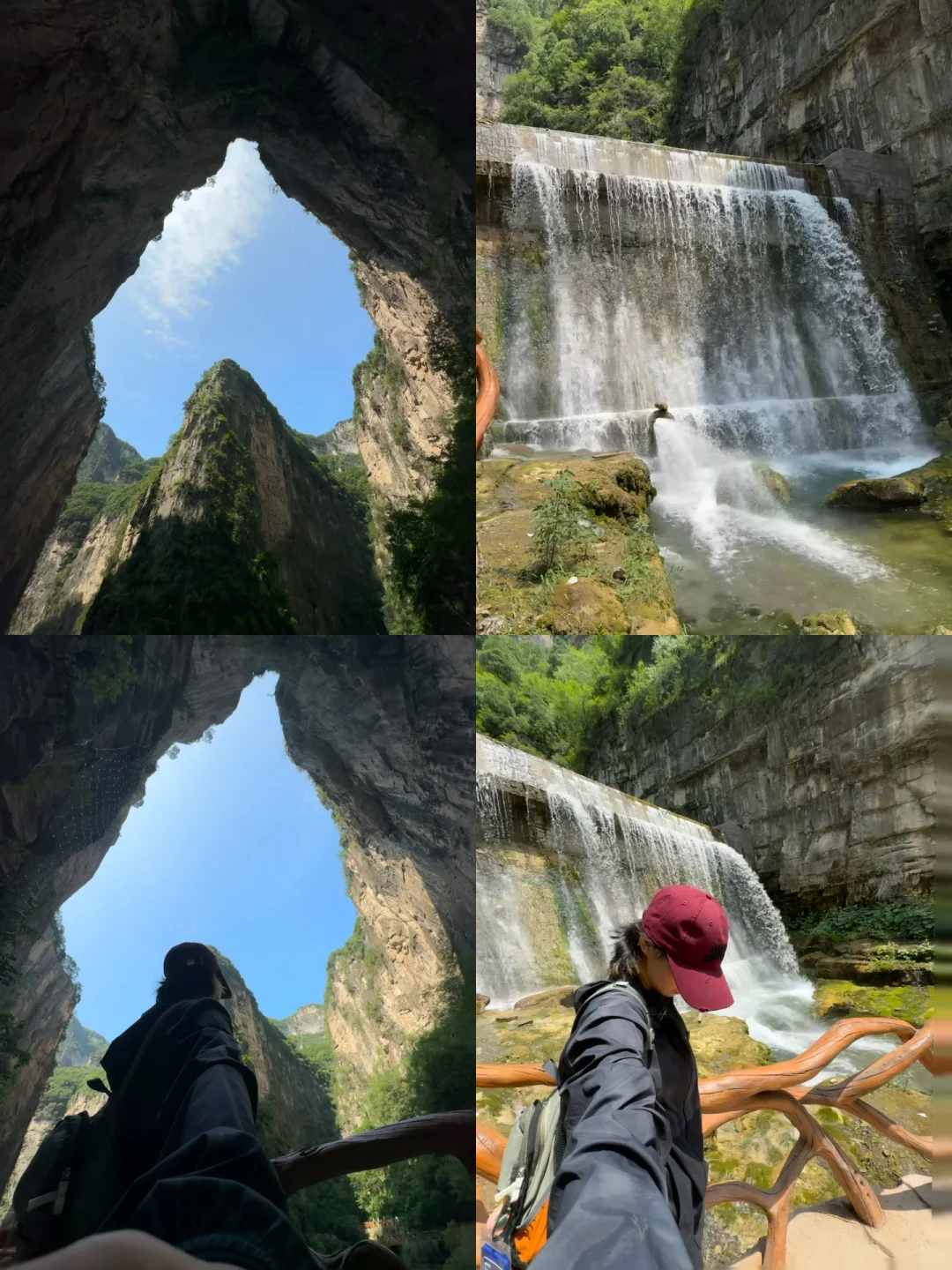 八泉峡 | 藏在太行山深处的“人间仙境”
