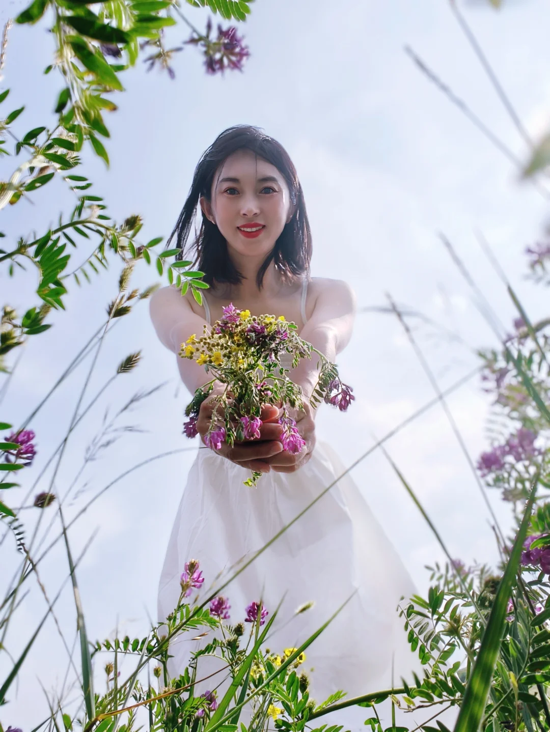 拍游客照，被送上了“新婚快乐”怎么办