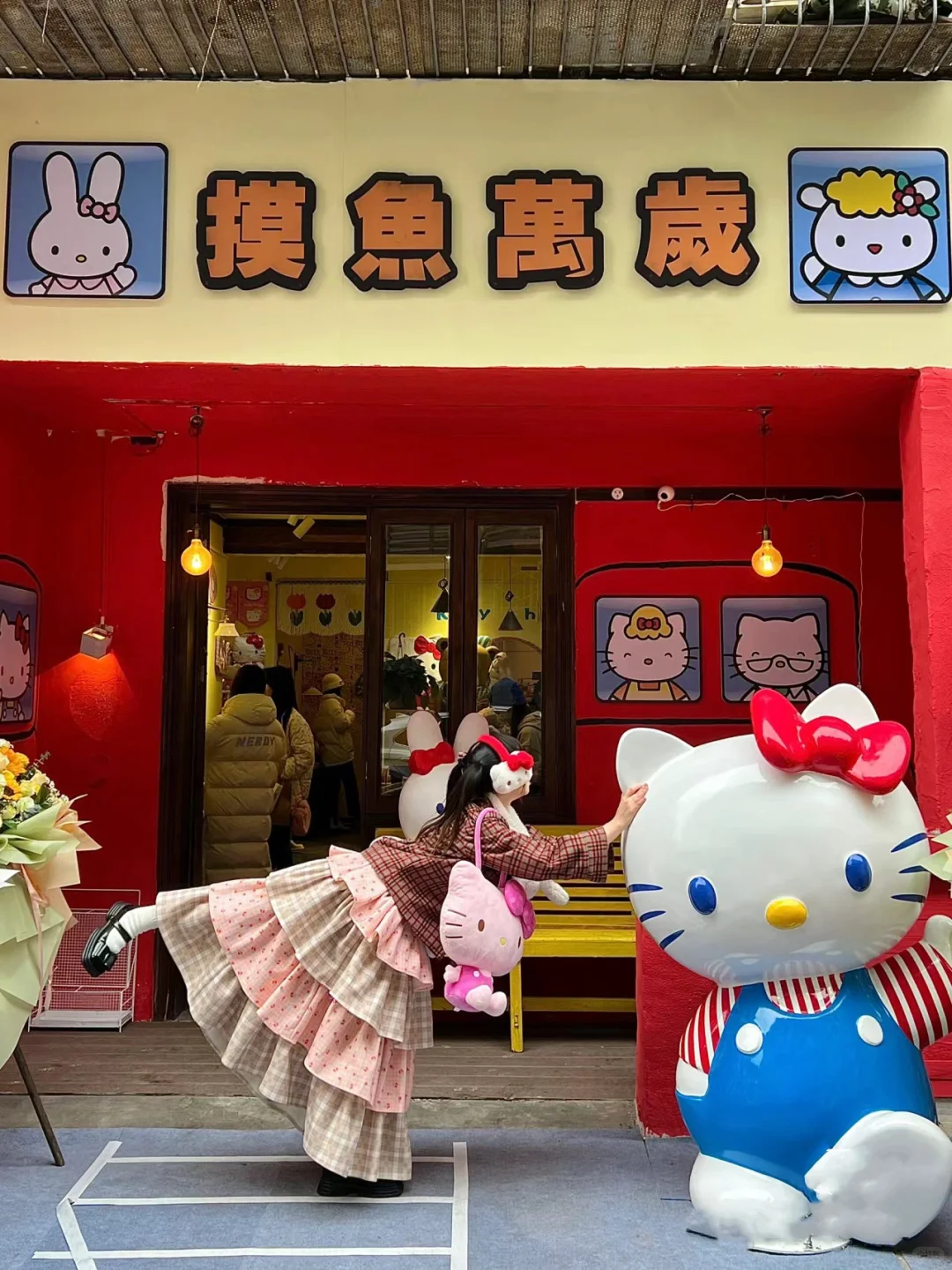 重庆这几条街！真的比洪崖洞好玩100000倍！！