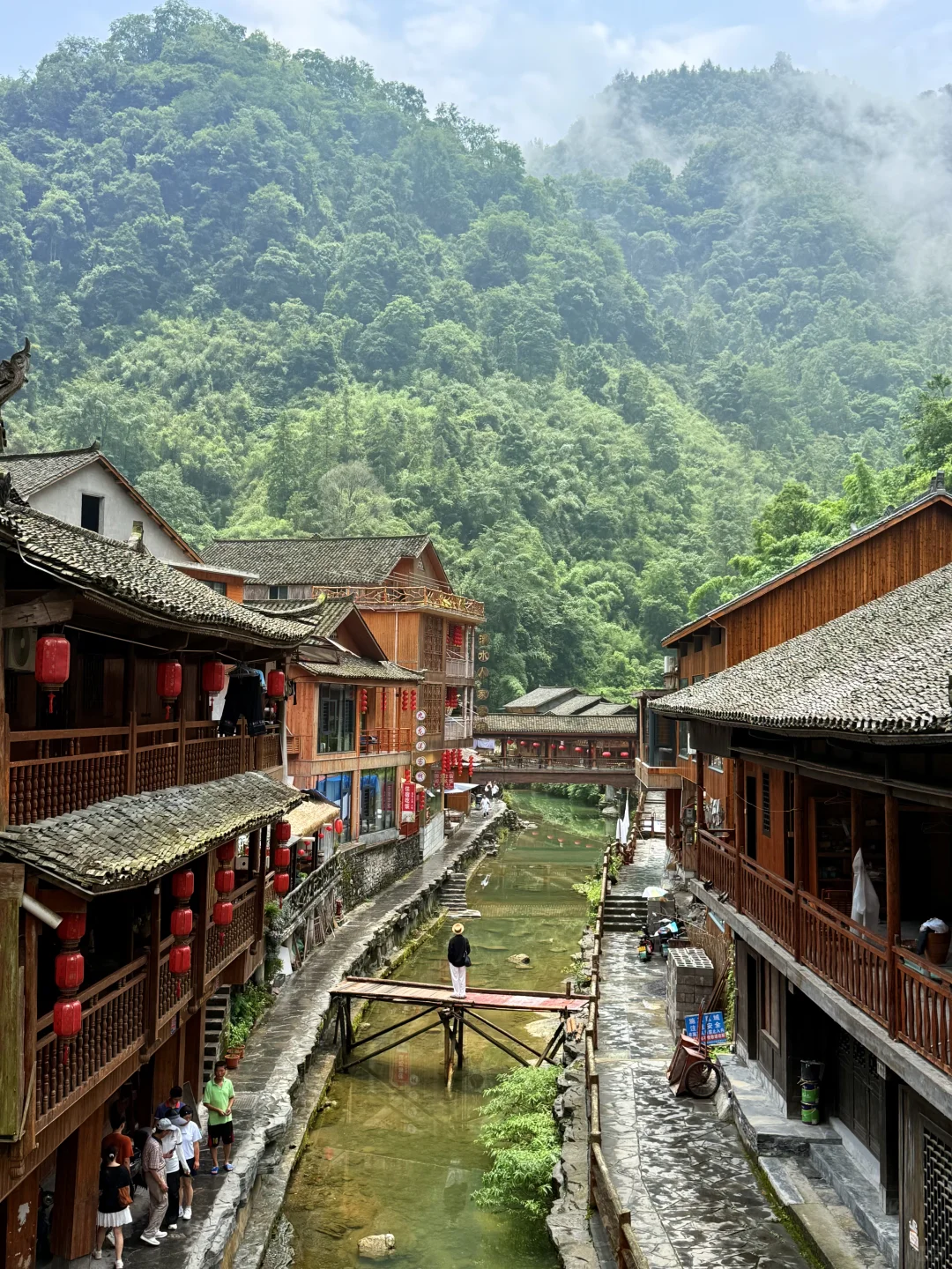 （湖南）推荐一个绝对冷门地，我很怕他火…