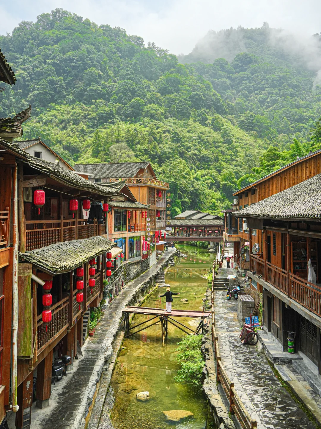 （湖南）推荐一个绝对冷门地，我很怕他火…