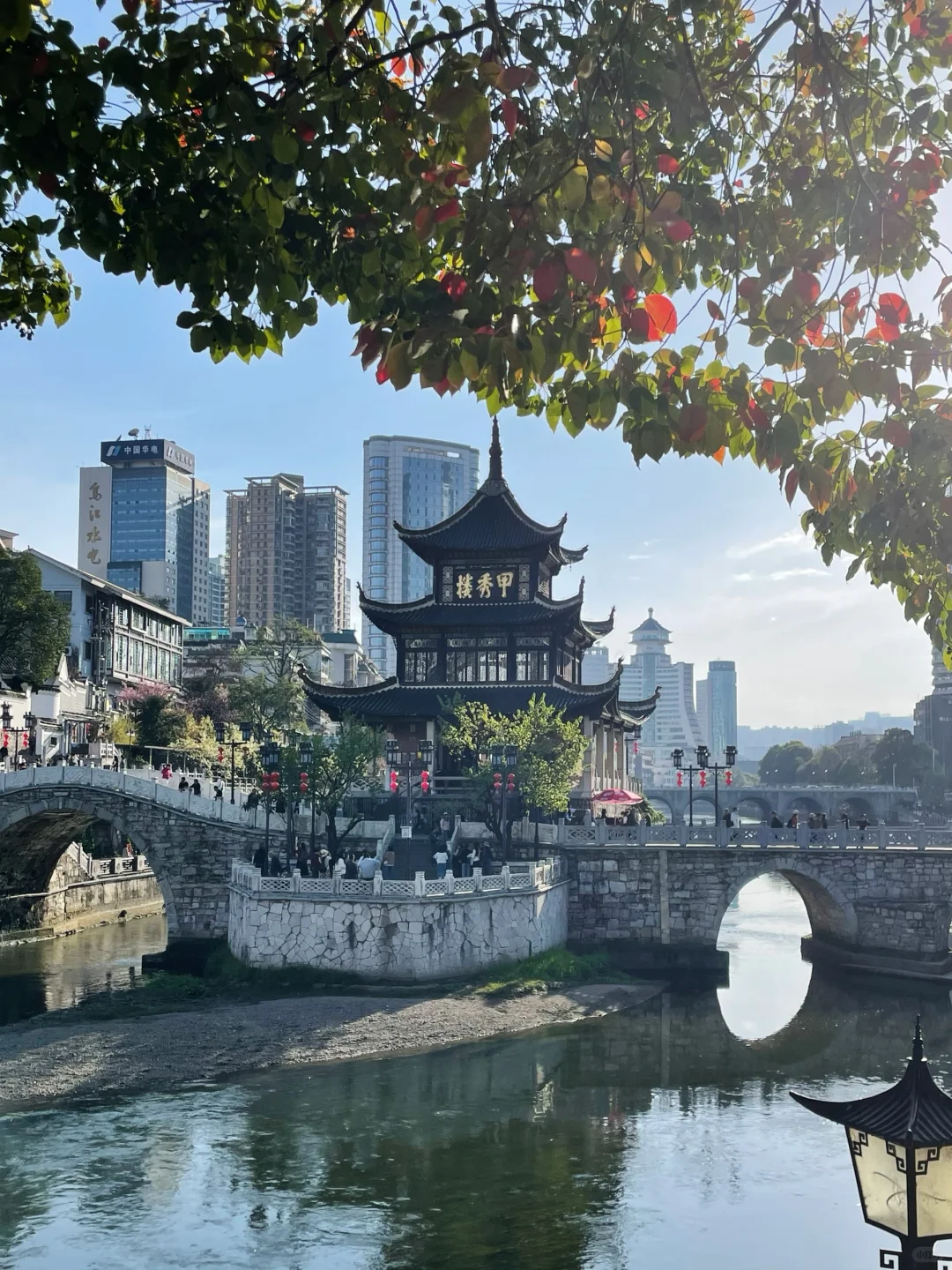 贵阳市区一日游🪁附打卡地图🗺️