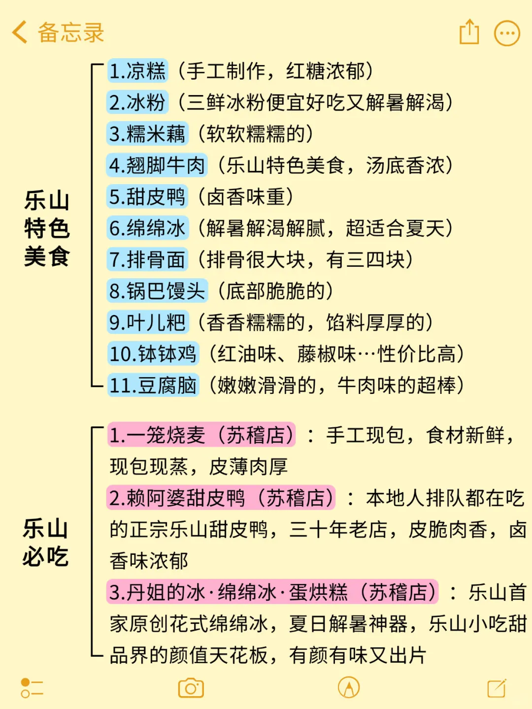 暑假要来乐山旅游不看这篇攻略‼小心被宰..