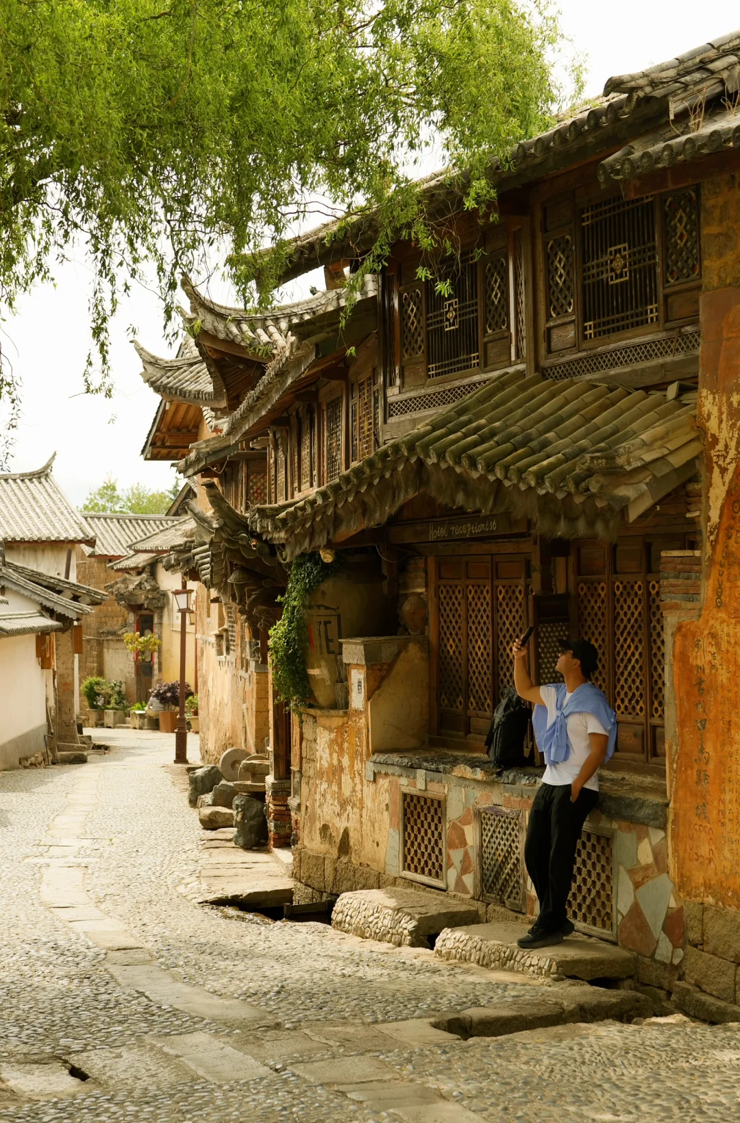 旅居大理一年，我私藏的5个冷门小众好去处：