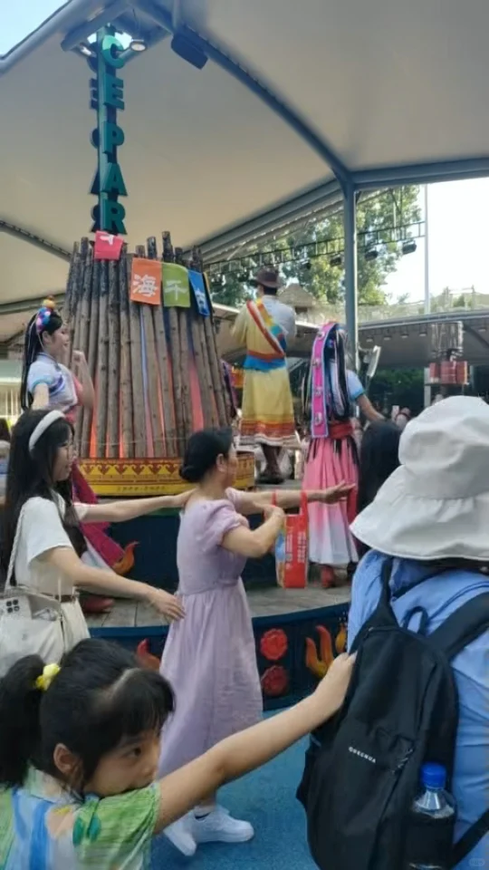 【穿越上海】千古情