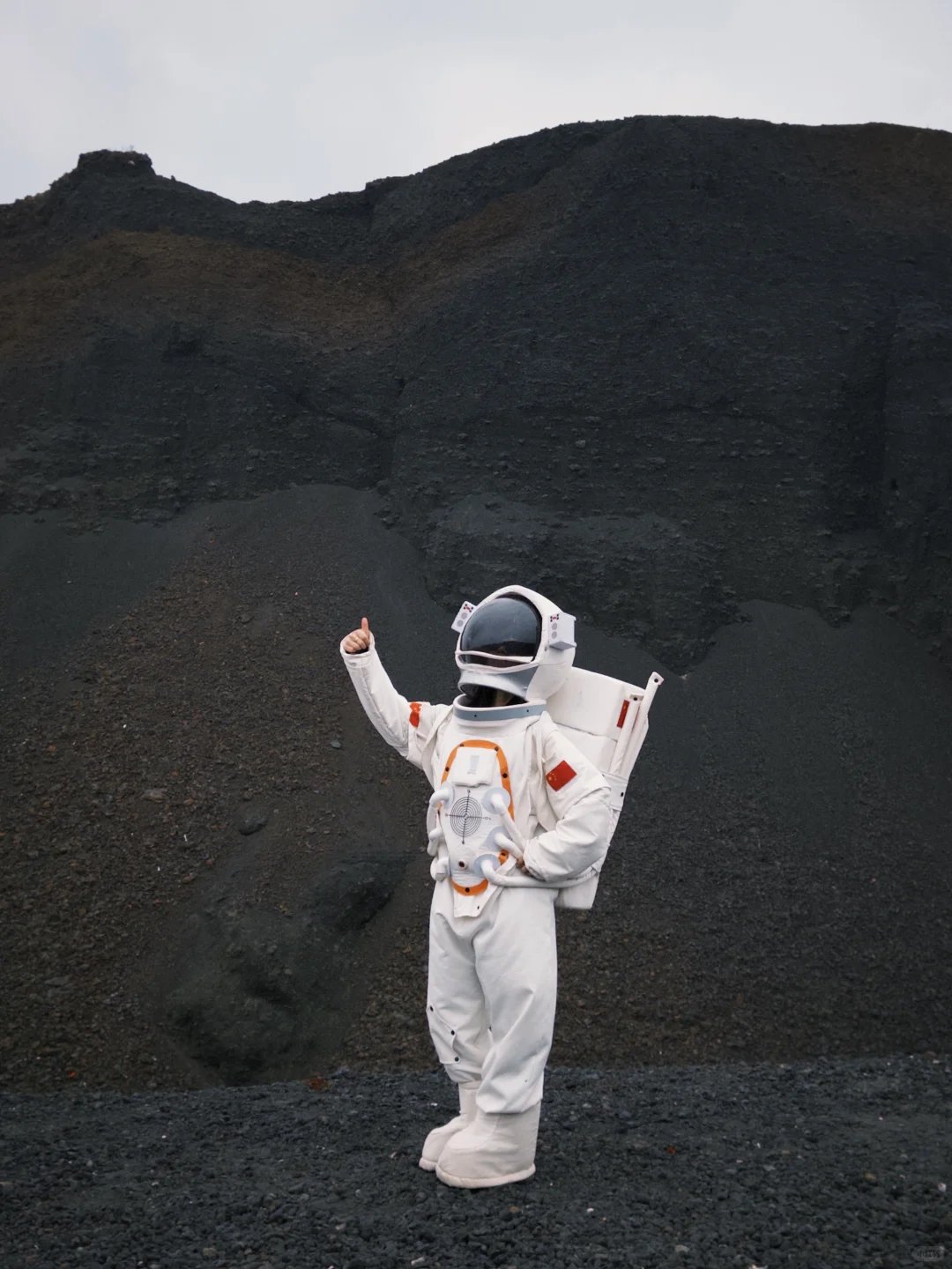 火星去不了就去火山