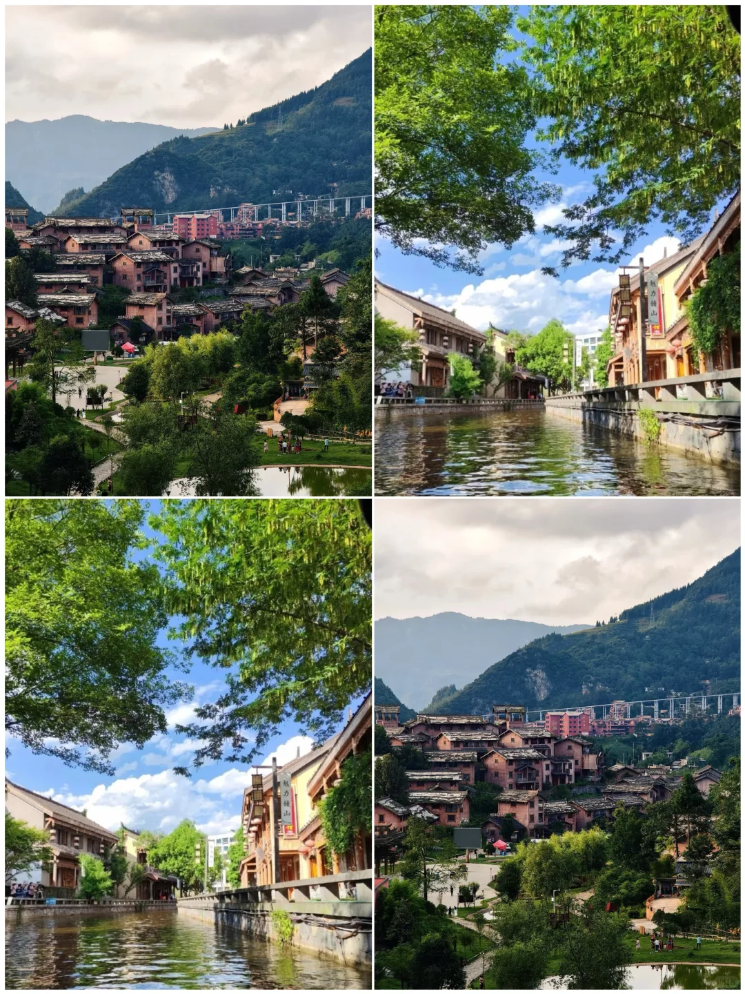 7-8月避暑胜地必冲❗️奔赴19°C的夏天