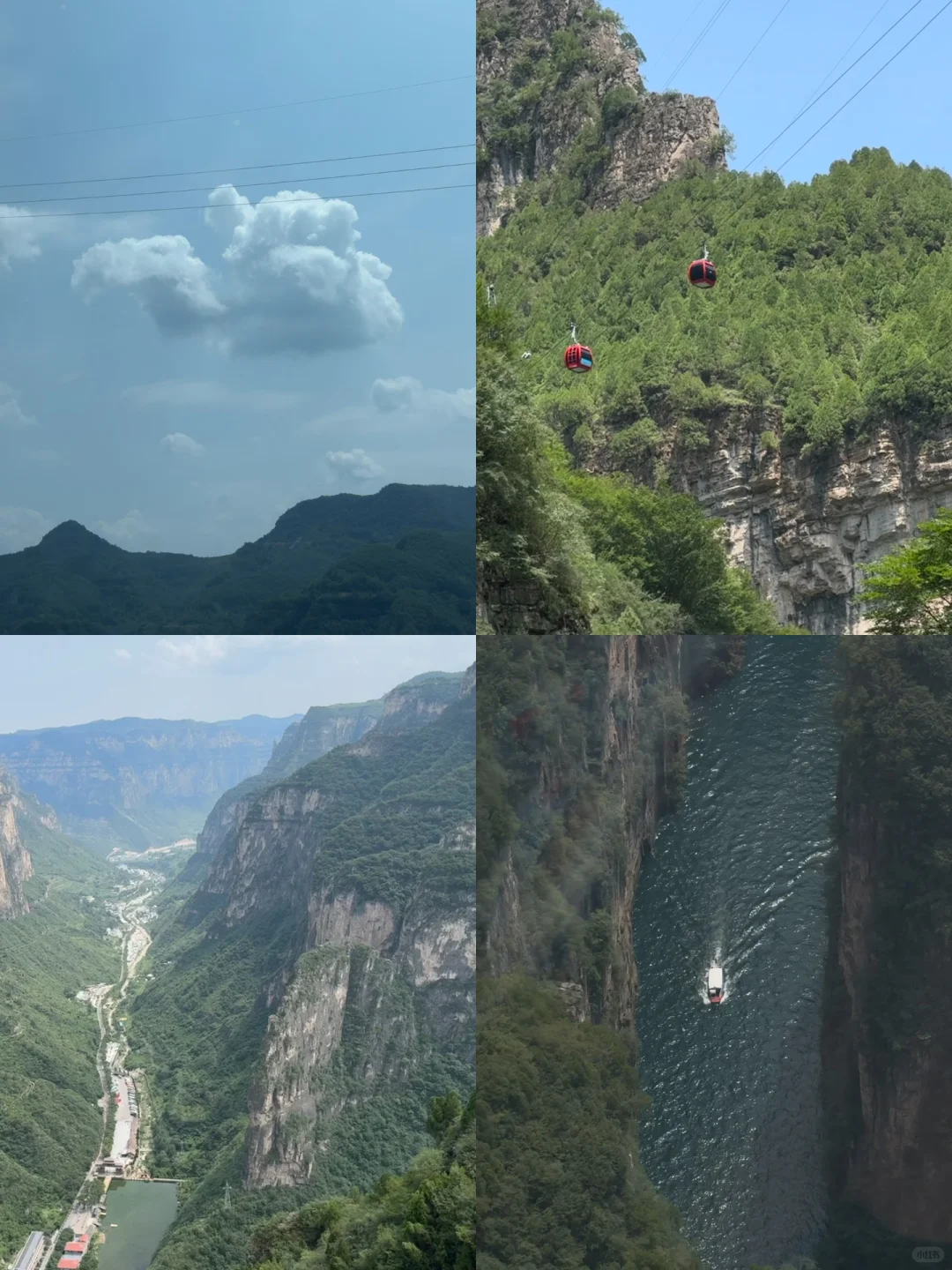八泉峡 | 藏在太行山深处的“人间仙境”