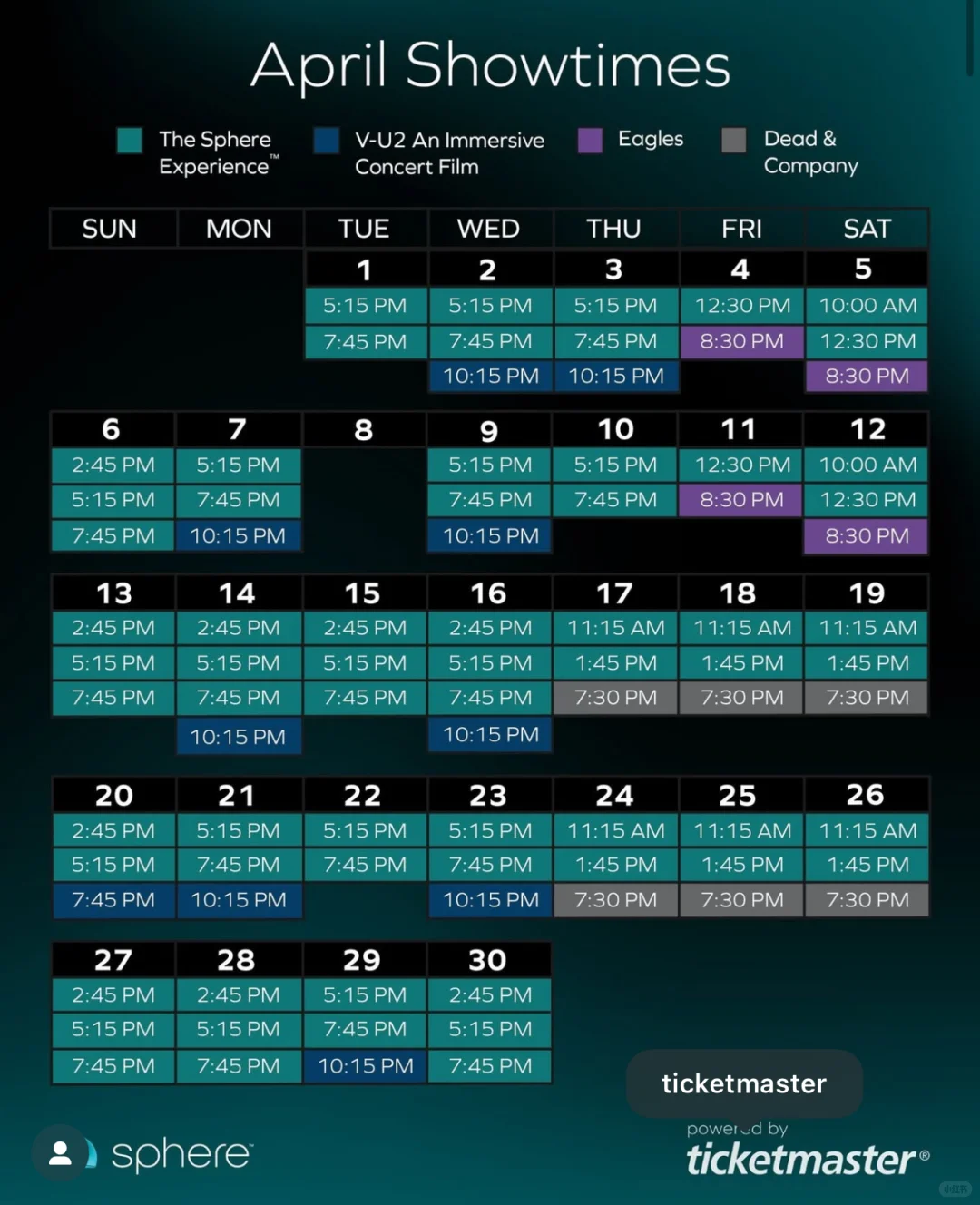 Sphere门票避坑‼️亲测最稳的订票方式