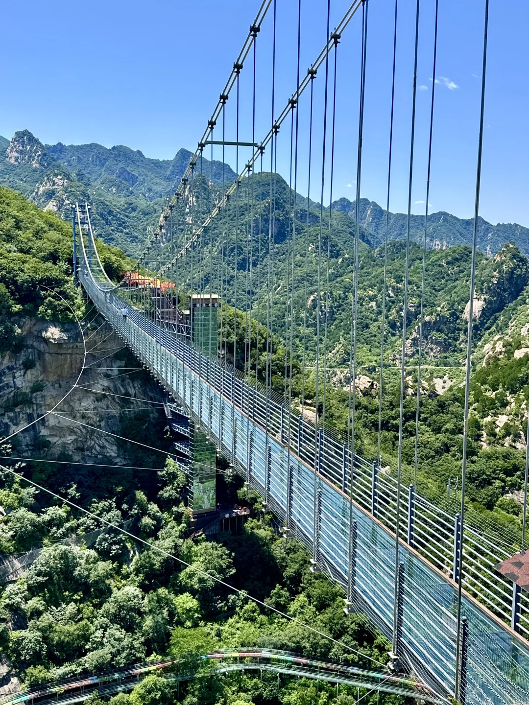 北京📍密云⛰️跟40℃毫无关系…我又活了！！
