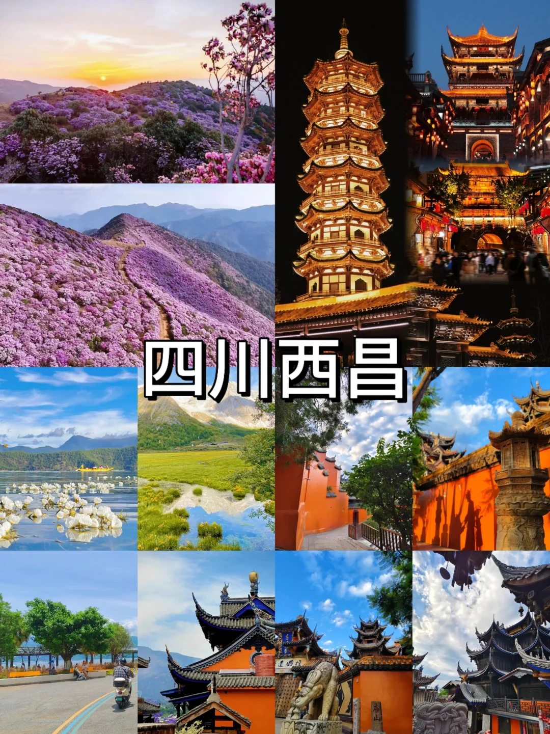 🍃 寻找宁静：六个适合躺平式旅游的宁静之地
