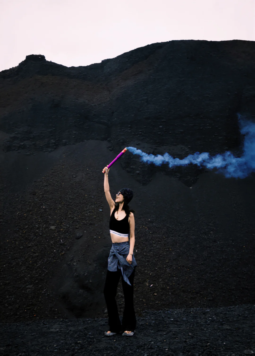 火星去不了就去火山