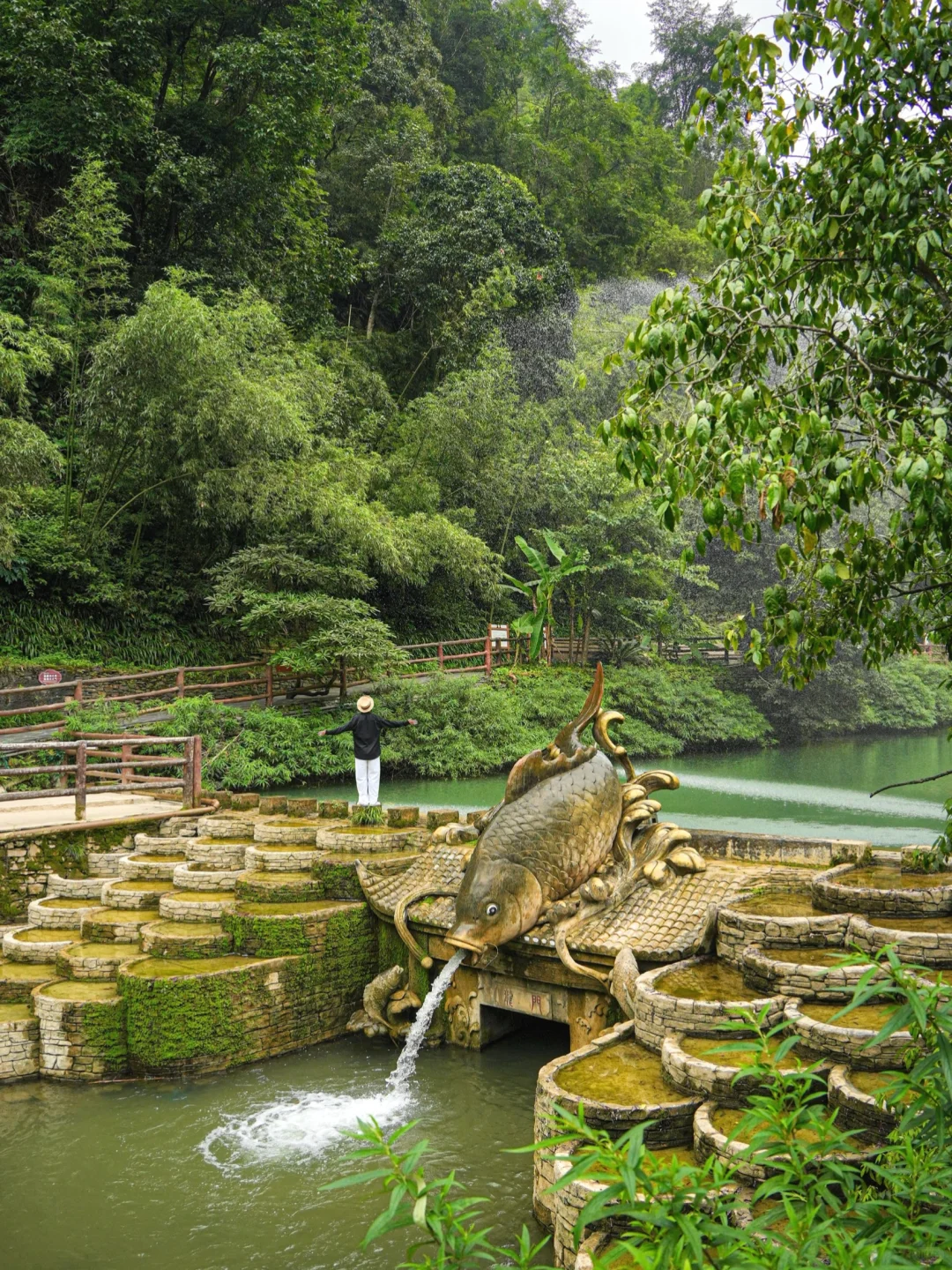 （湖南）推荐一个绝对冷门地，我很怕他火…