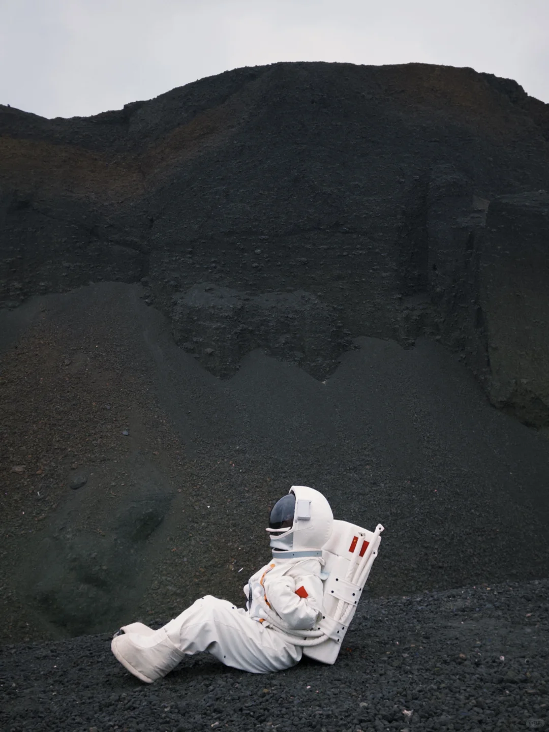 火星去不了就去火山