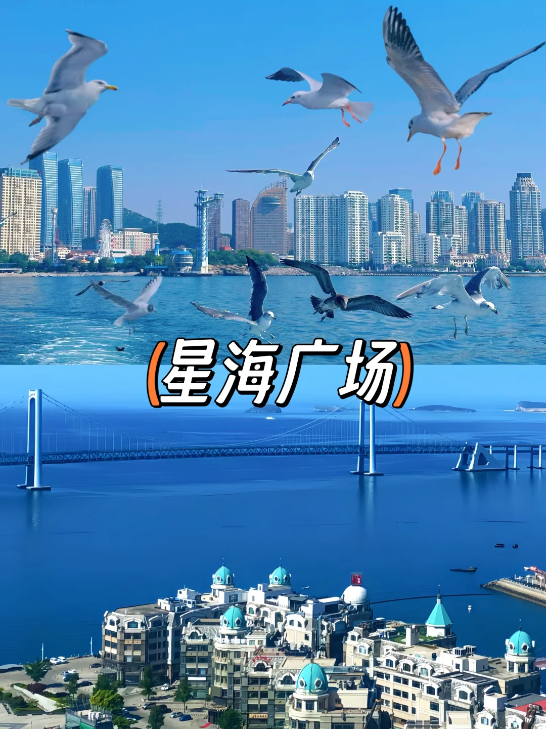 今年暑假，我只带娃去一个地方：大连！