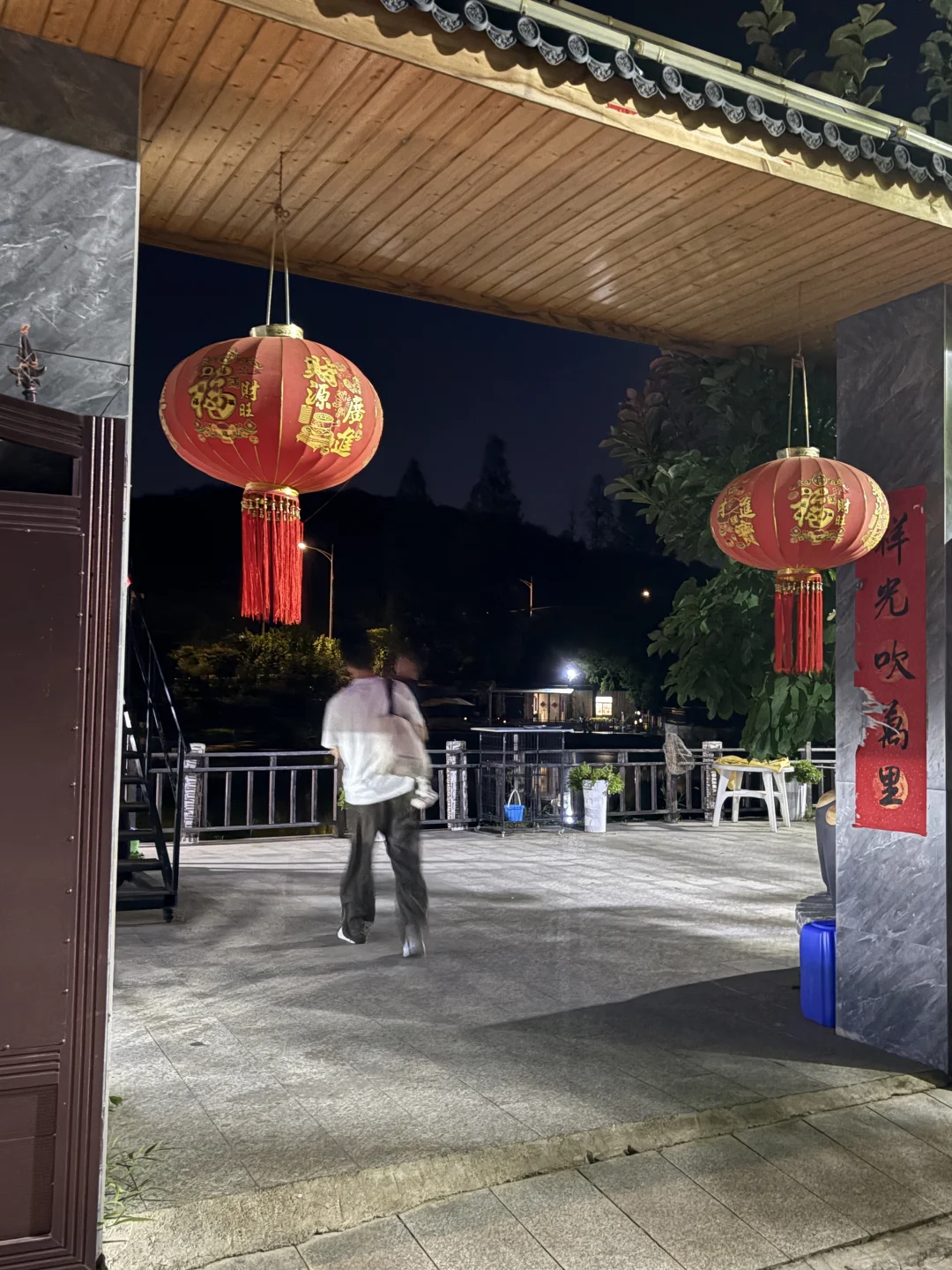 在珍珠泉附近吃到的好吃菜