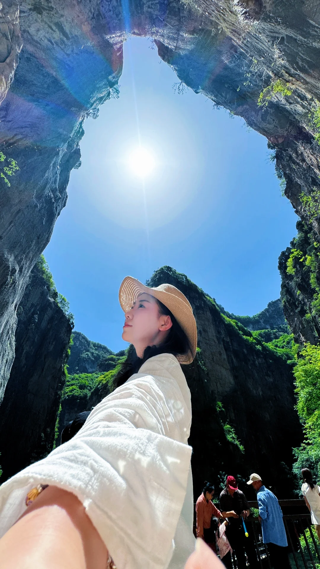 长治｜八泉峡 趁兴而行🩵