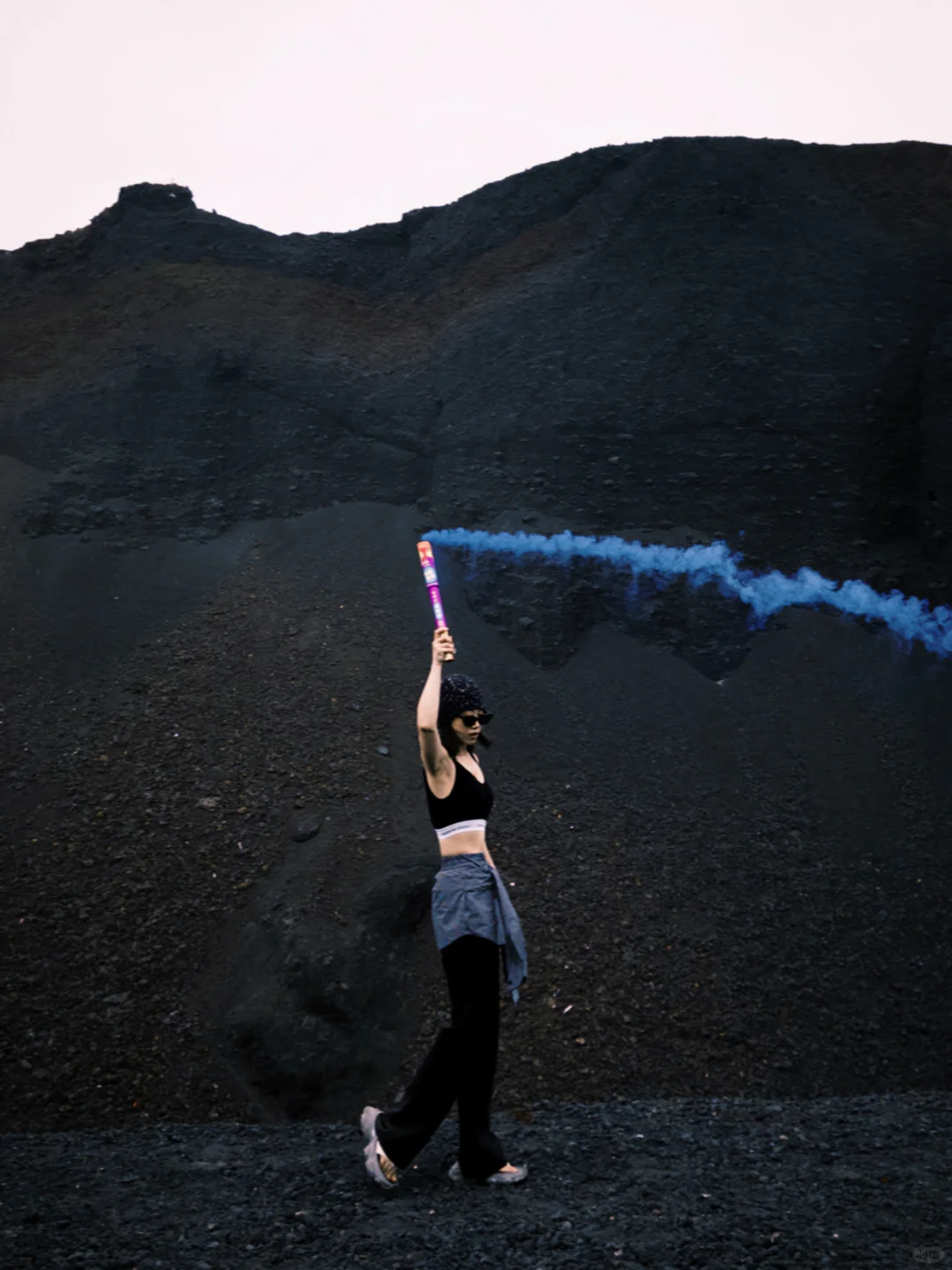 火星去不了就去火山