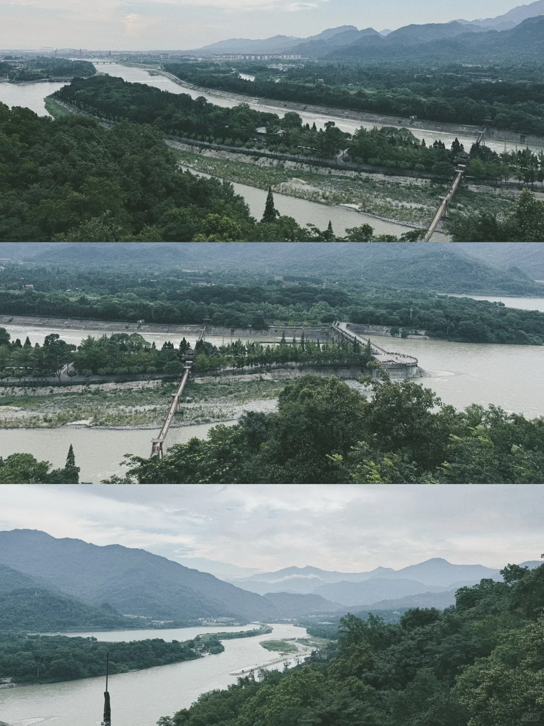 特种兵的一周｜D3都江堰