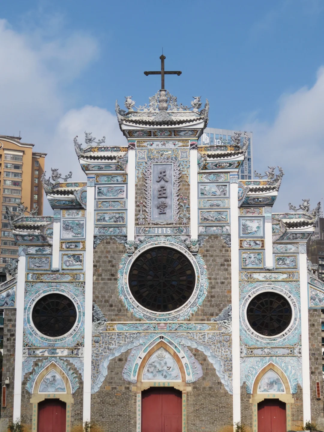 贵阳市区一日游🪁附打卡地图🗺️