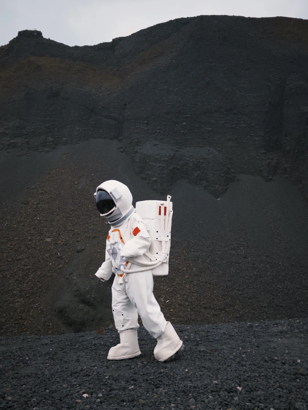 火星去不了就去火山