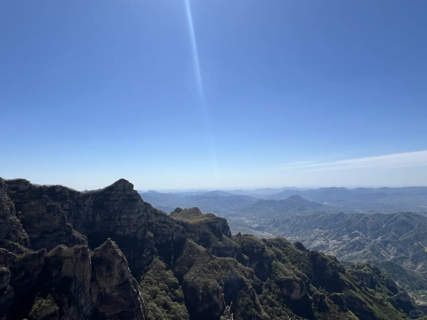 坐标📍：白石山！全LIVE图无滤镜