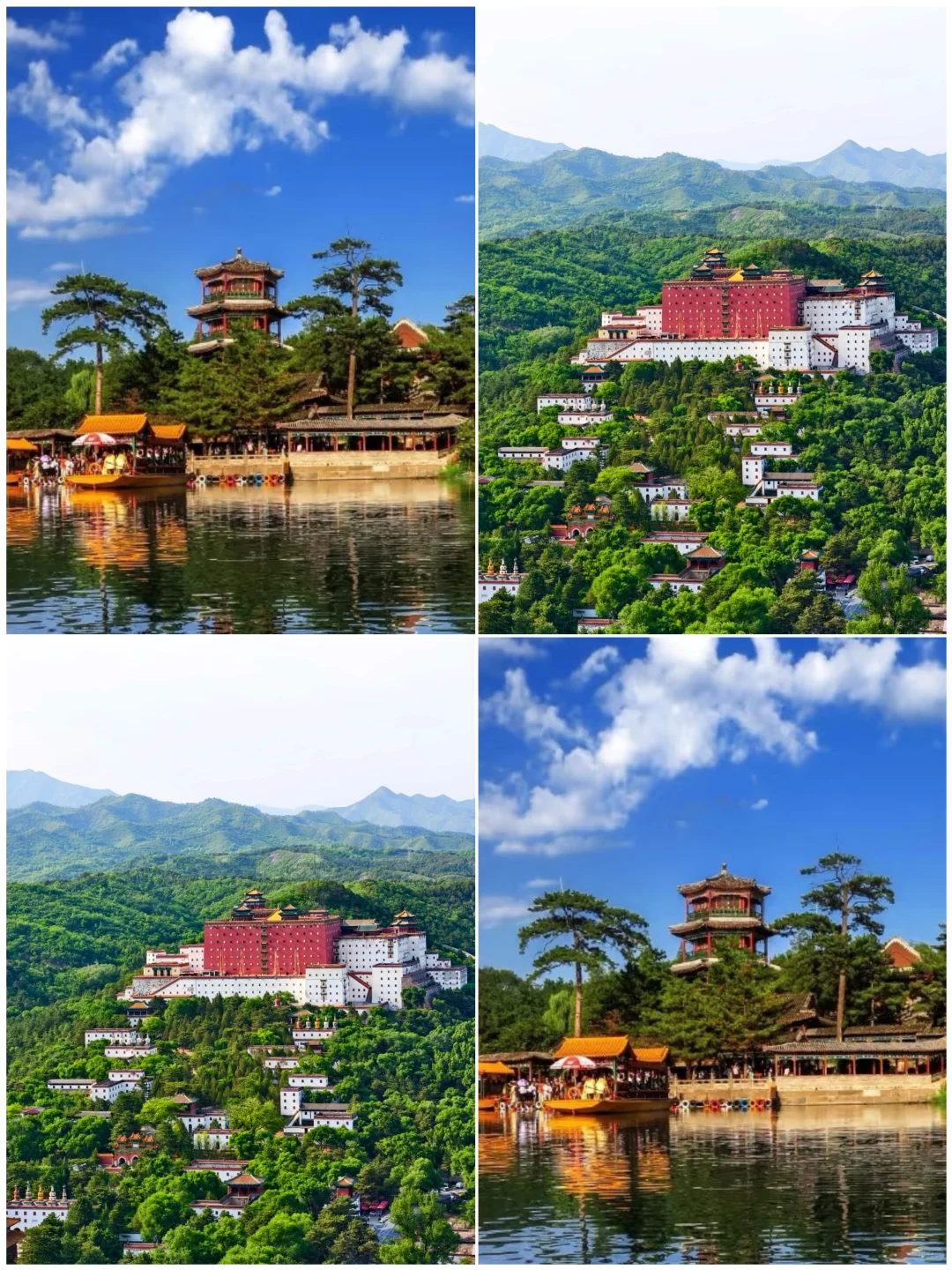 7-8月避暑胜地必冲❗️奔赴19°C的夏天