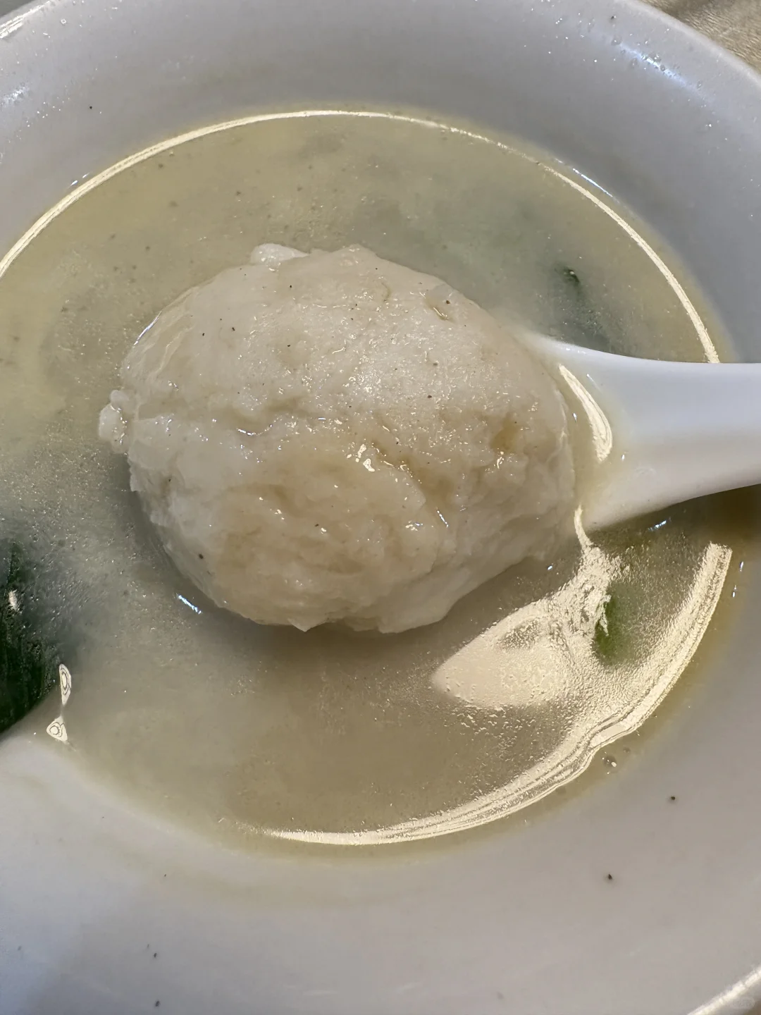 在珍珠泉附近吃到的好吃菜