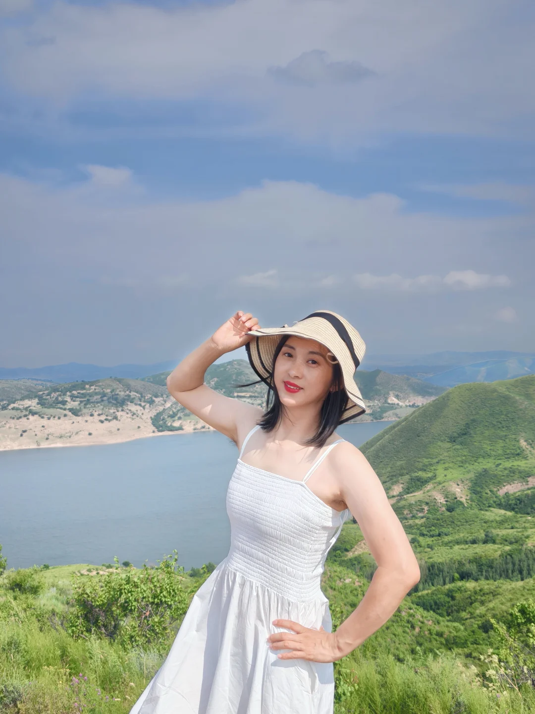 拍游客照，被送上了“新婚快乐”怎么办
