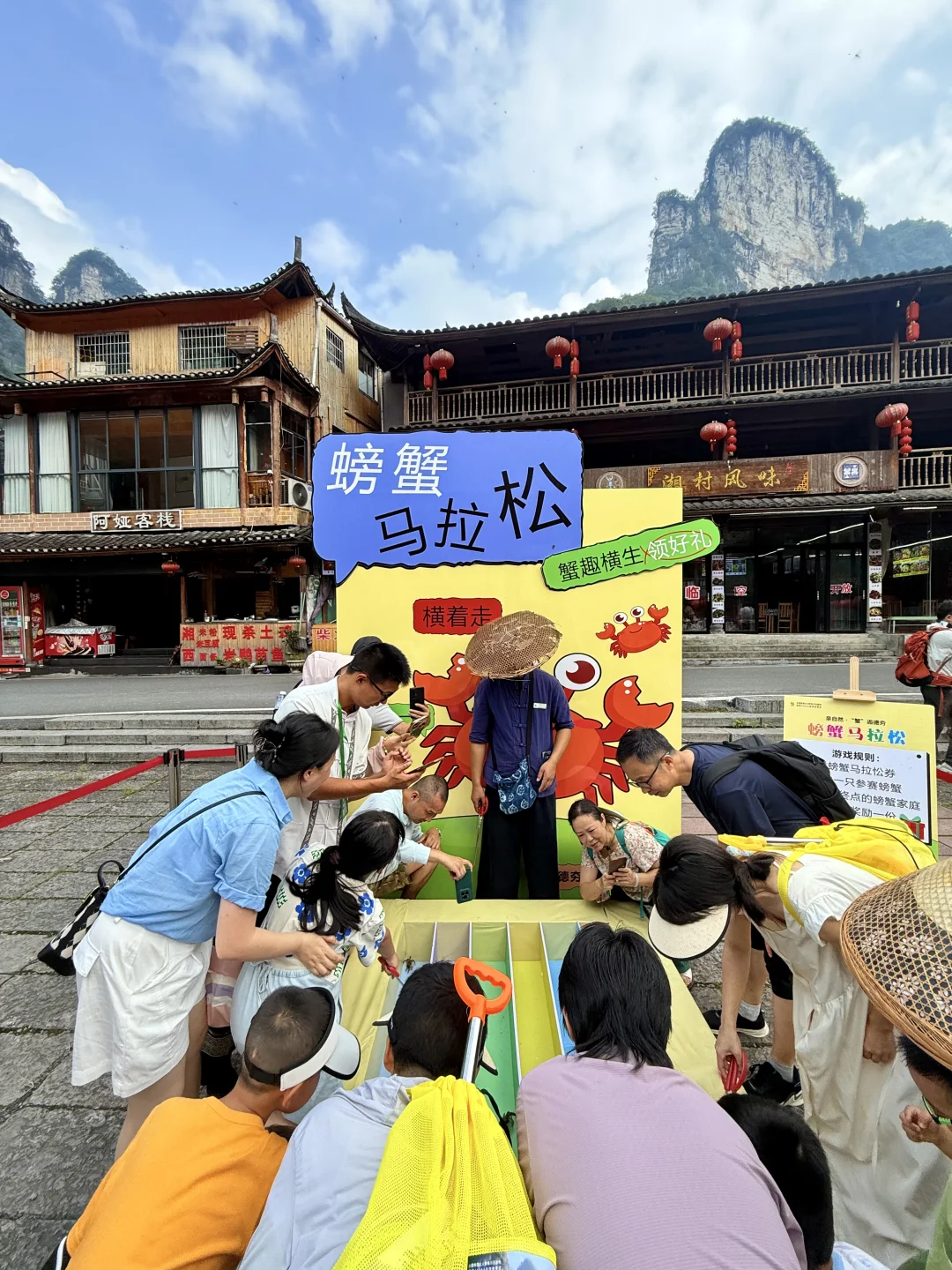 （湖南）推荐一个绝对冷门地，我很怕他火…