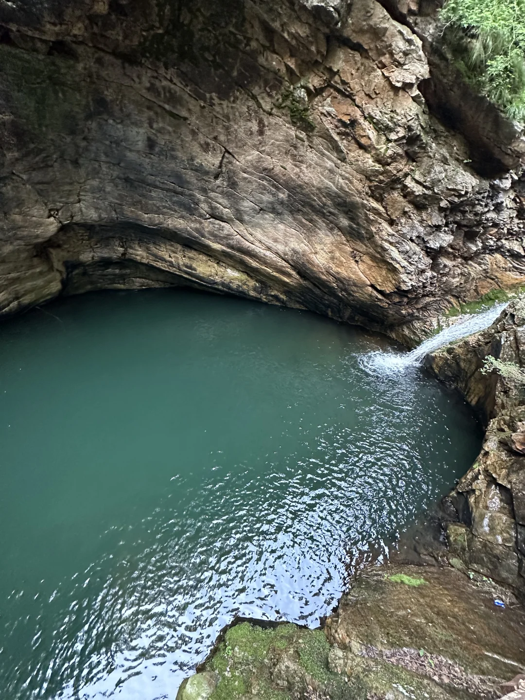 兴隆九龙潭｜在22℃的山谷里嬉水徒步❗️