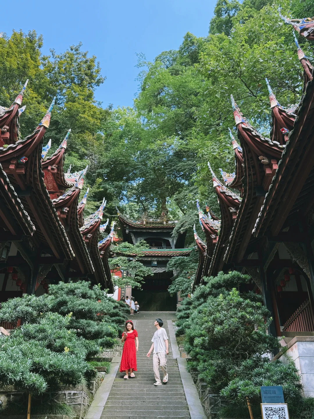 特种兵的一周｜D3都江堰