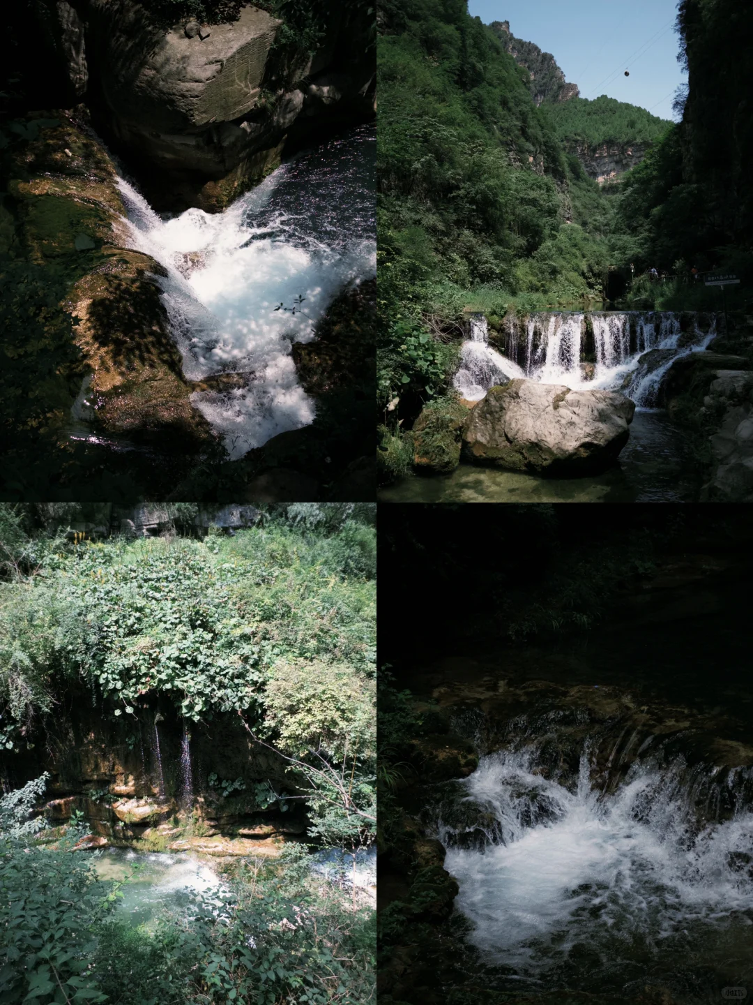 八泉峡 | 藏在太行山深处的“人间仙境”