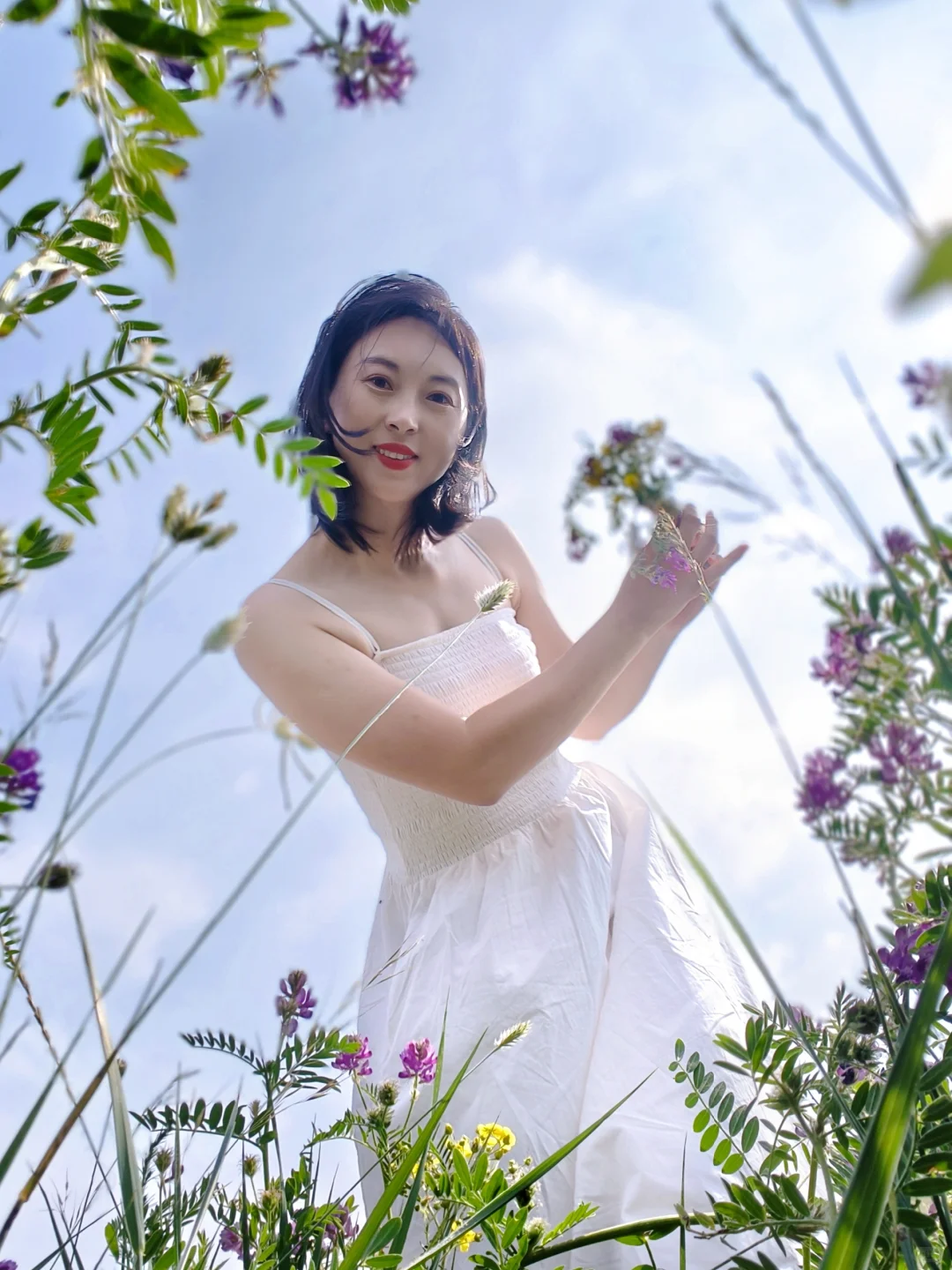 拍游客照，被送上了“新婚快乐”怎么办