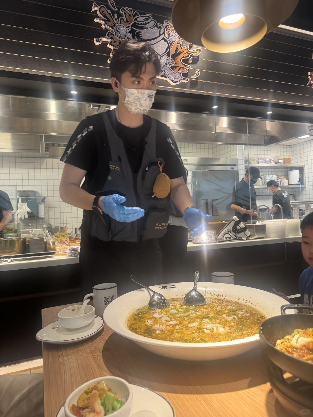 和5年未见的前夫搭档旅游、好处A钱快🤣