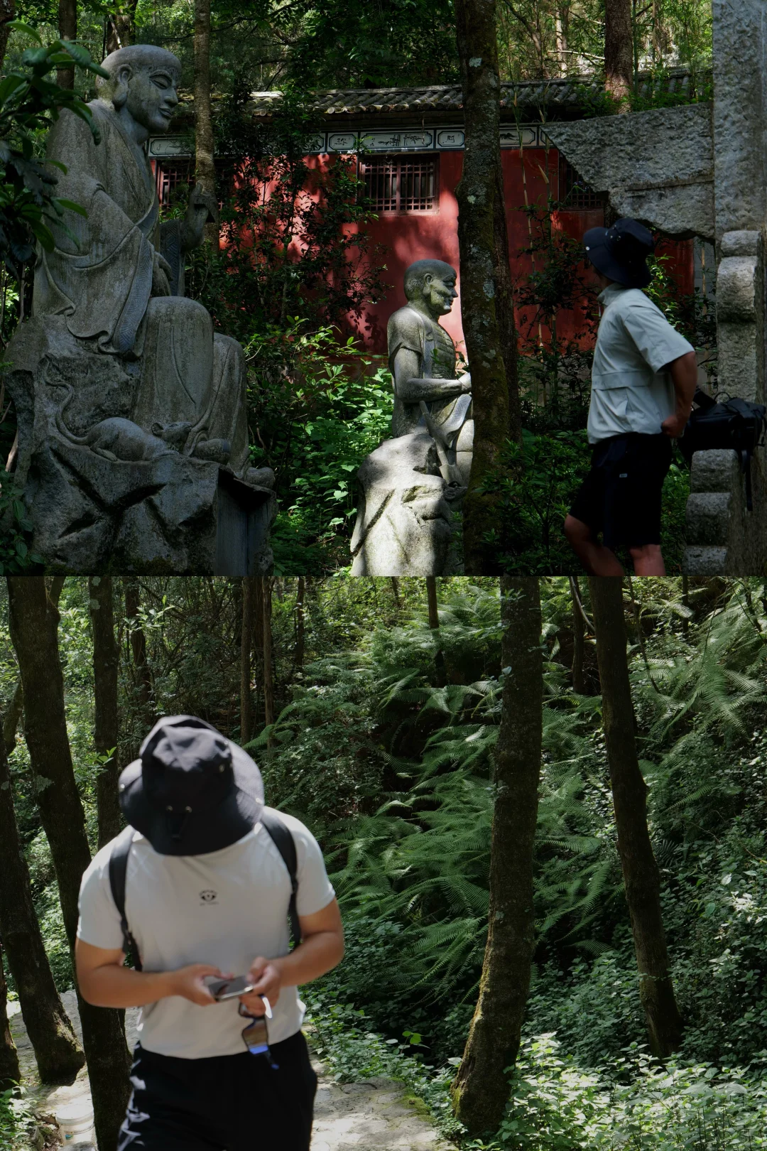 旅居大理一年，我私藏的5个冷门小众好去处：