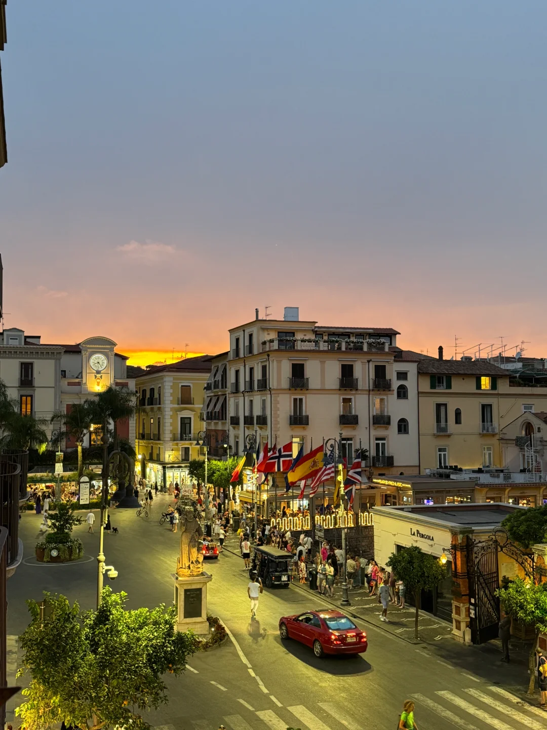 不想结束的南意夏日🍋Positano & Sorrento