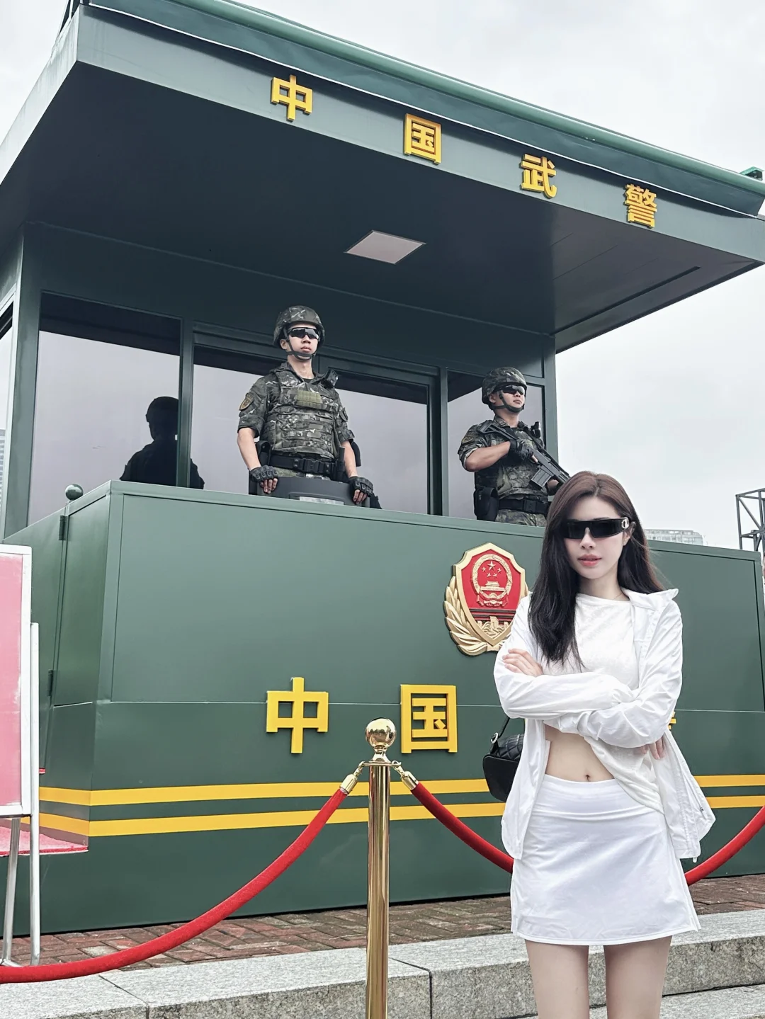 橘子洲头🍊