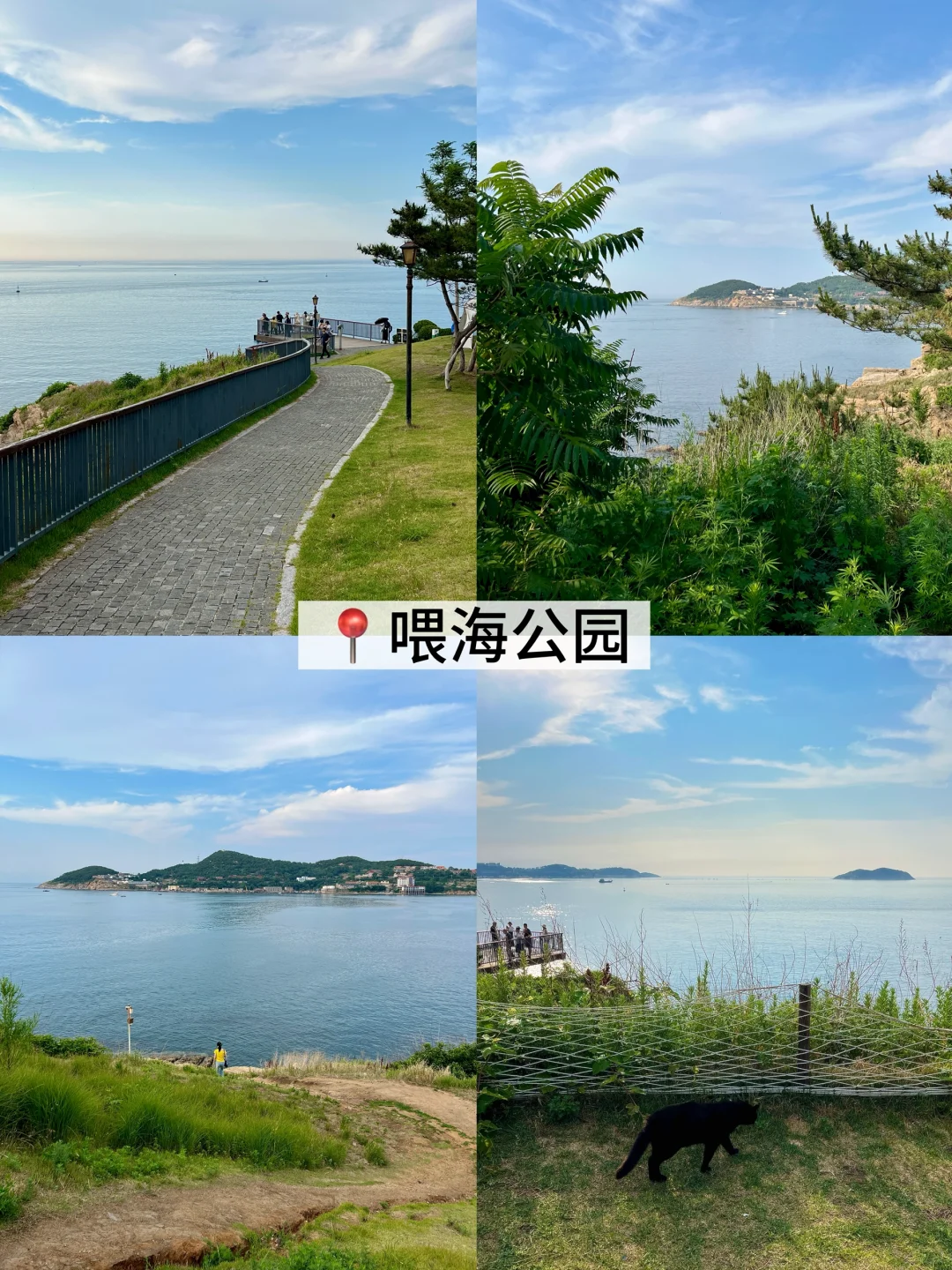 威海已回。。。不做攻略真的寸步难行