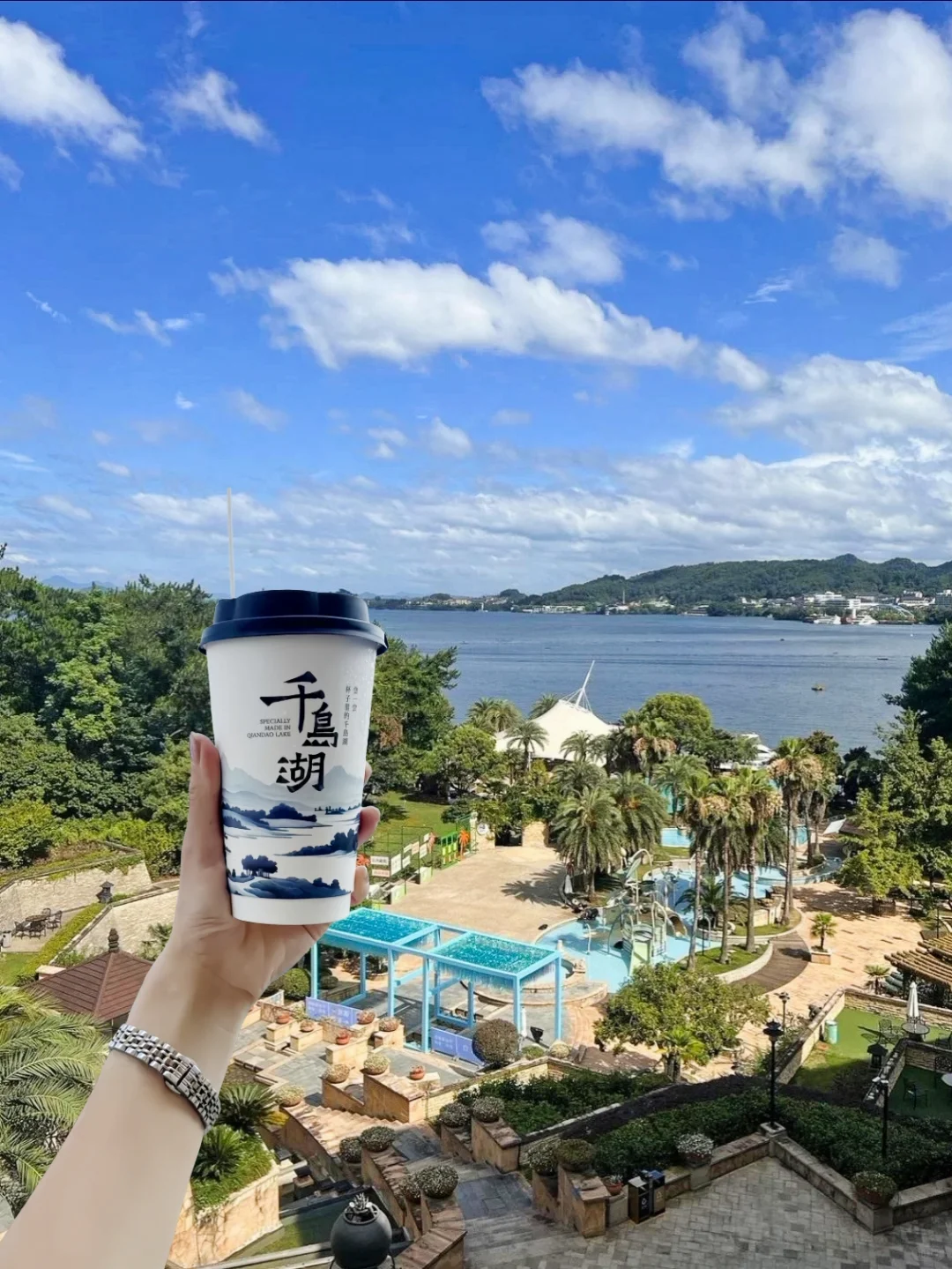 千岛湖！遛娃度假村！人均260嗨翻天